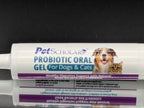 Pet Scholars Probiotic Oral Gel for Dogs & Cats