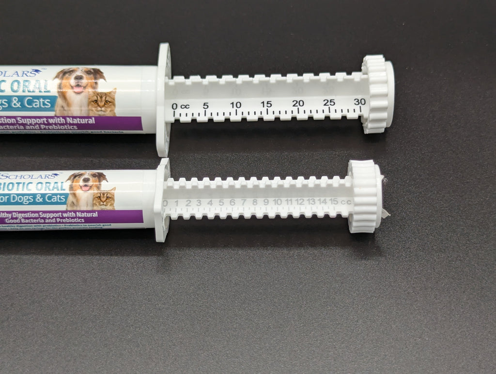 Pet Scholars Probiotic Oral Gel for Dogs & Cats